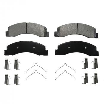 Wagner Brake SX756 Disc Brake Pad product image 1 of 1