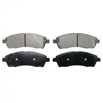 Wagner Brake SX757 Disc Brake Pad product image 1 of 1