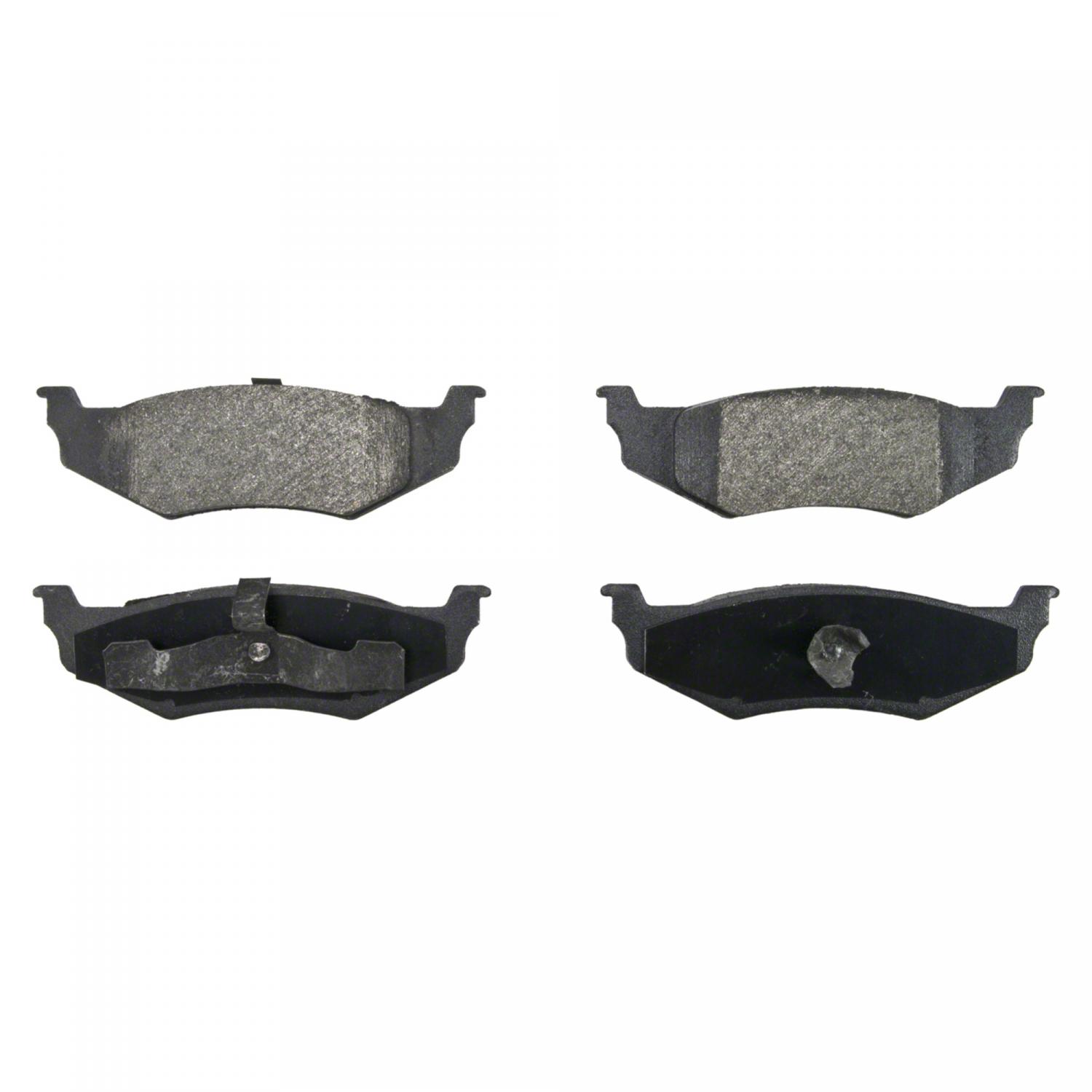 Wagner Brake SX782 - Disc Brake Pad Wagner Brake SX782 Disc Brake Pad product image 1 of 1