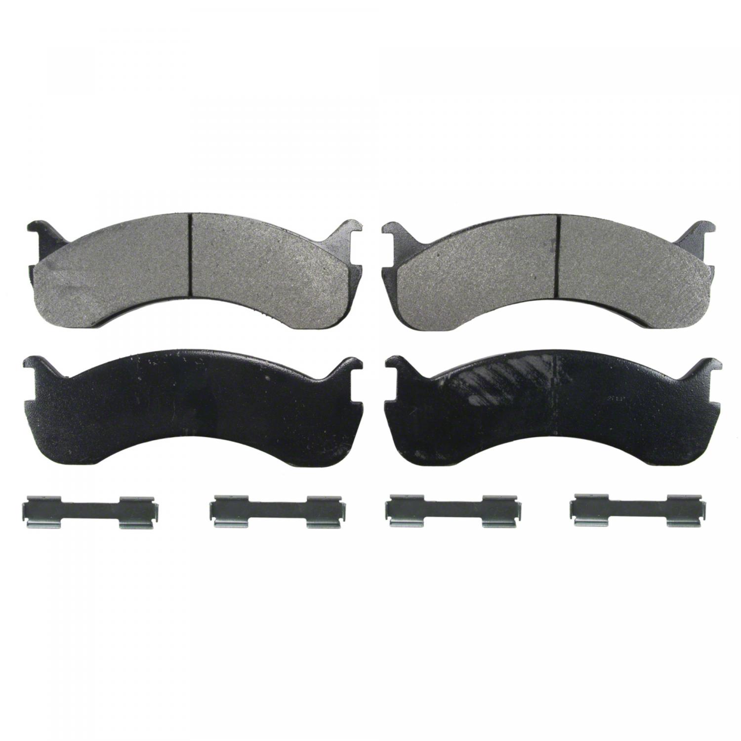 Wagner Brake SX786 Disc Brake Pad product image 1 of 1