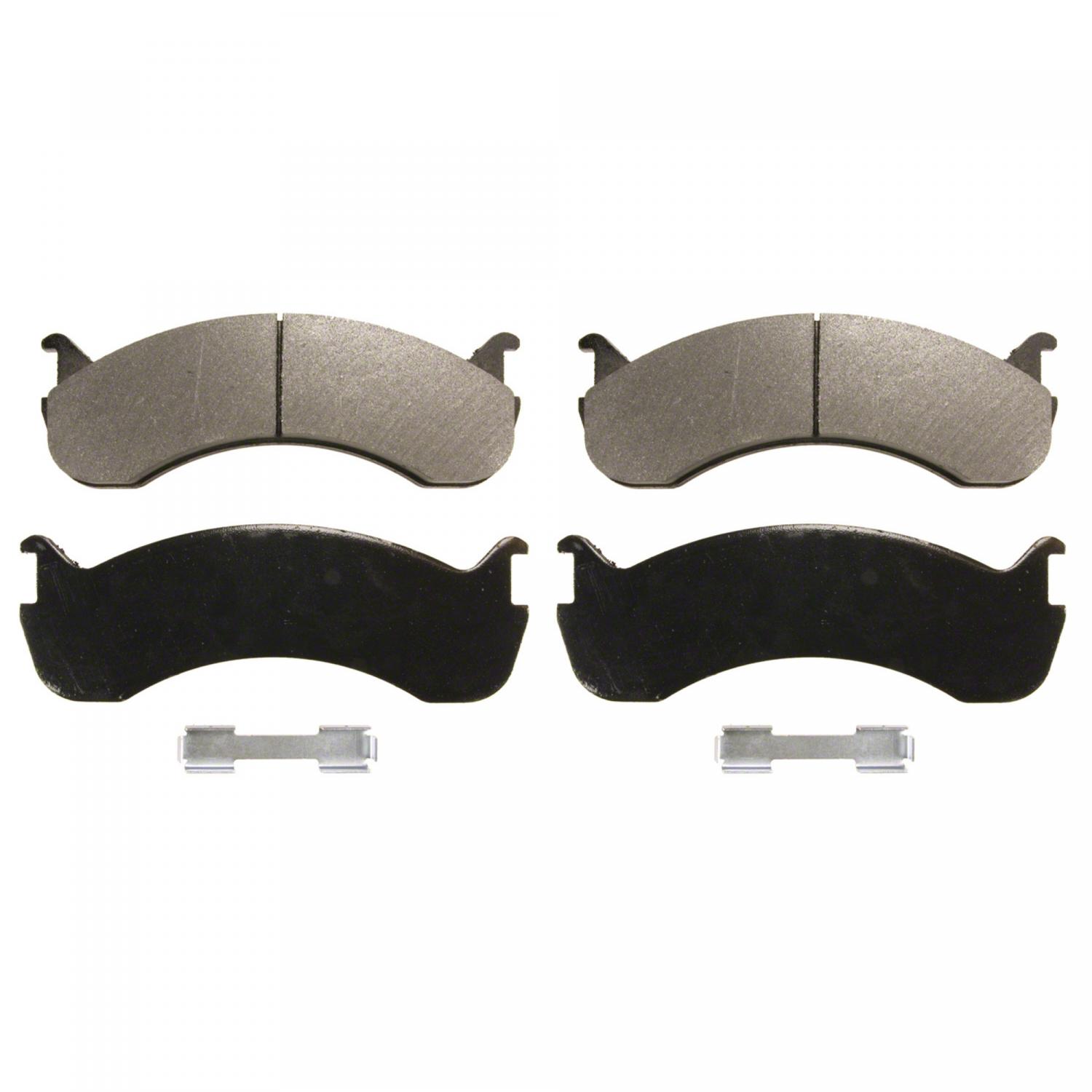 Wagner Brake SX786A - Disc Brake Pad Wagner Brake SX786A Disc Brake Pad product image 1 of 1