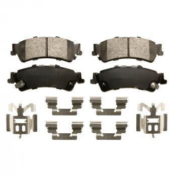 Wagner Brake SX792A Disc Brake Pad product image 1 of 1