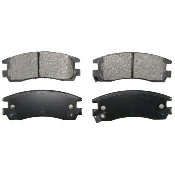 Wagner Brake SX814 Disc Brake Pad product image 1 of 1
