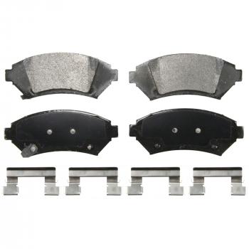 Wagner Brake SX818 - Disc Brake Pad Wagner Brake SX818 Disc Brake Pad product image 1 of 1