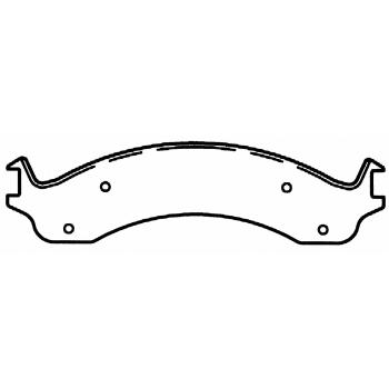 Wagner Brake SX821  product image 1 of 1
