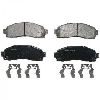 Wagner Brake SX833 - Disc Brake Pad Wagner Brake SX833 Disc Brake Pad product image 1 of 1