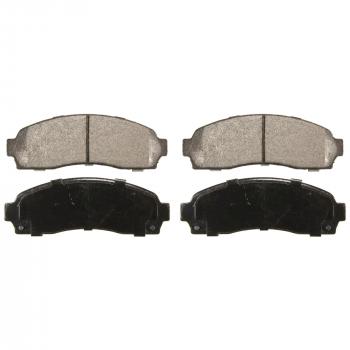 Wagner Brake SX833B Disc Brake Pad product image 1 of 1