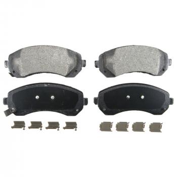 Wagner Brake SX844 - Disc Brake Pad Wagner Brake SX844 Disc Brake Pad product image 1 of 1