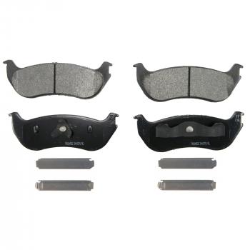 Wagner Brake SX881 - Disc Brake Pad Wagner Brake SX881 Disc Brake Pad product image 1 of 1
