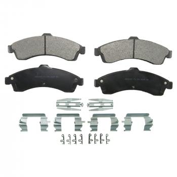 Wagner Brake SX882 - Disc Brake Pad Wagner Brake SX882 Disc Brake Pad product image 1 of 1