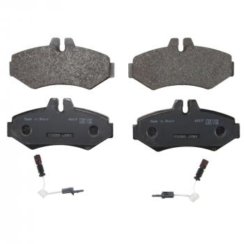 Wagner Brake SX928 - Disc Brake Pad Wagner Brake SX928 Disc Brake Pad product image 1 of 1