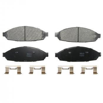 Wagner Brake SX931 Disc Brake Pad product image 1 of 1