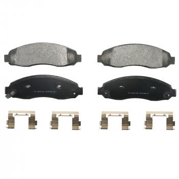 Wagner Brake SX962 Disc Brake Pad product image 1 of 1