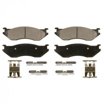 Wagner Brake SX966B Disc Brake Pad product image 1 of 1