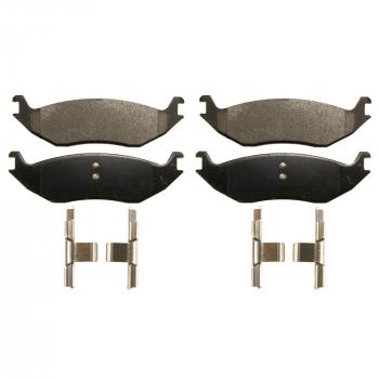 Wagner Brake SX967A Disc Brake Pad product image 1 of 1