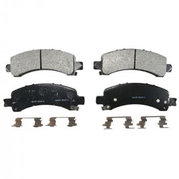 Wagner Brake SX974 Disc Brake Pad product image 1 of 1