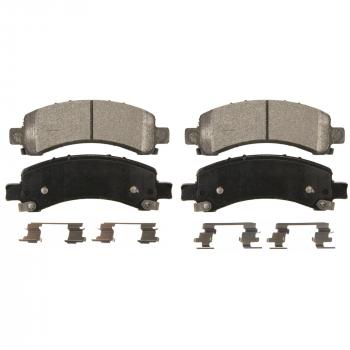 Wagner Brake SX974A Disc Brake Pad product image 1 of 1