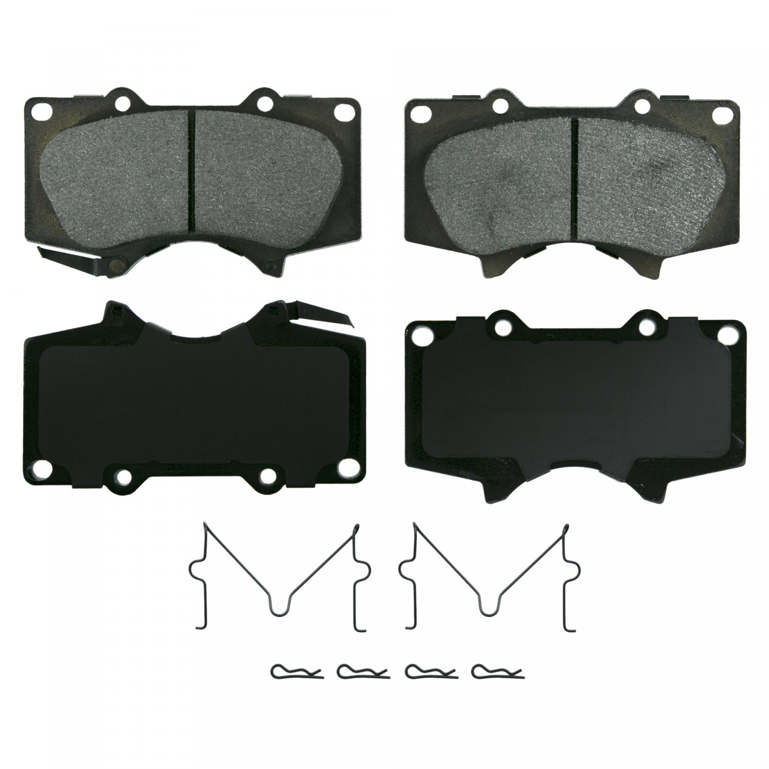 Wagner Brake SX976 Disc Brake Pad product image 1 of 1