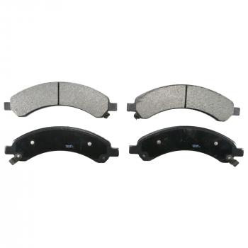 Wagner Brake SX989 - Disc Brake Pad Wagner Brake SX989 Disc Brake Pad product image 1 of 1