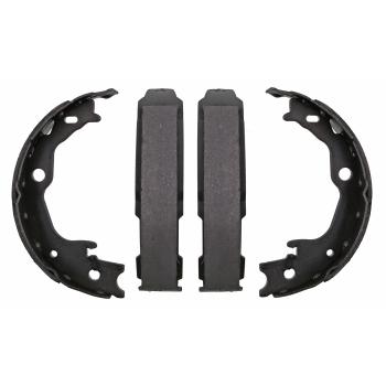 Wagner Brake Z1024 - Parking Brake Shoe Wagner Brake Z1024 Parking Brake Shoe product image 1 of 1