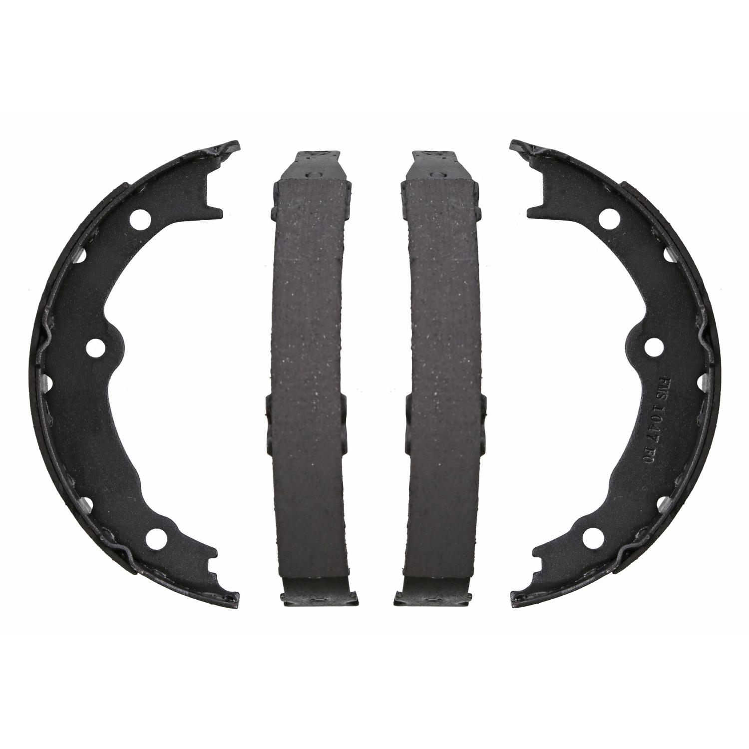 Wagner Brake Z1047 - Drum Brake Shoe Wagner Brake Z1047 Drum Brake Shoe product image 1 of 1