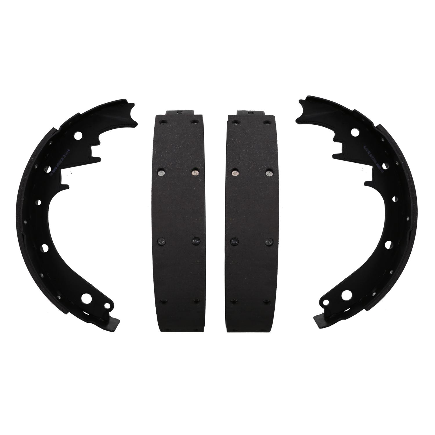 Wagner Brake Z10DR Drum Brake Shoe product image 1 of 1