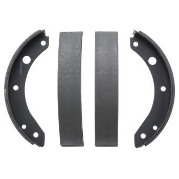 Wagner Brake Z141 Drum Brake Shoe product image 1 of 2