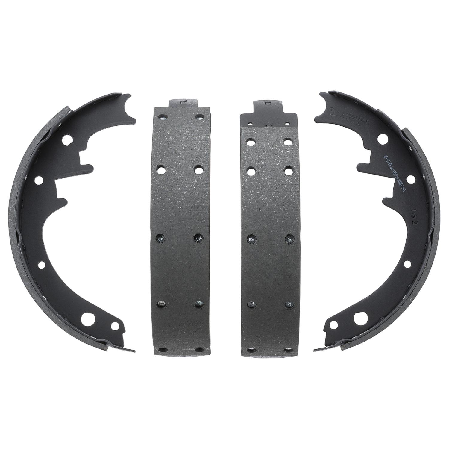 Wagner Brake Z152 Drum Brake Shoe product image 1 of 1