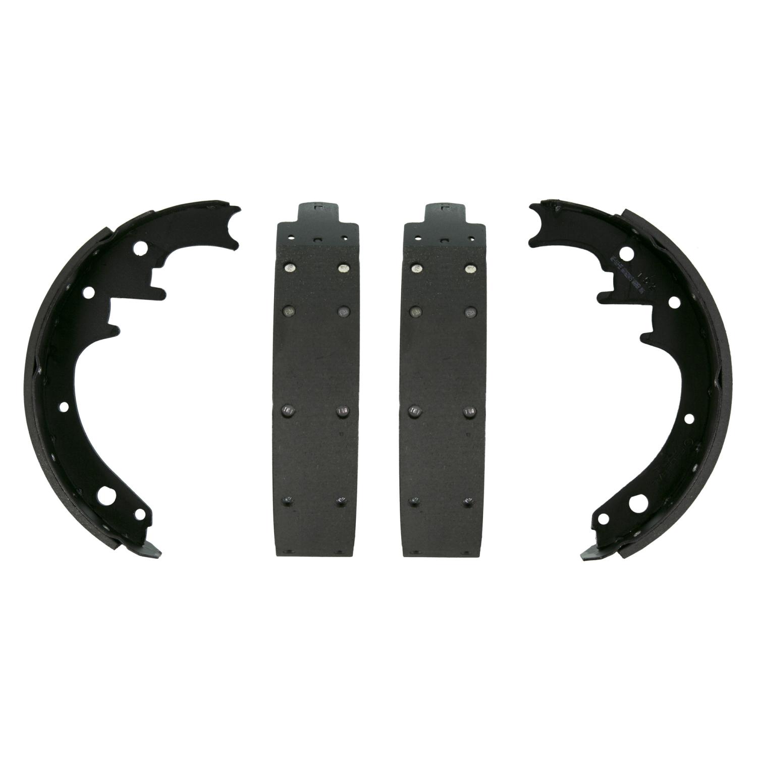 Wagner Brake Z152R - Drum Brake Shoe Wagner Brake Z152R Drum Brake Shoe product image 1 of 1