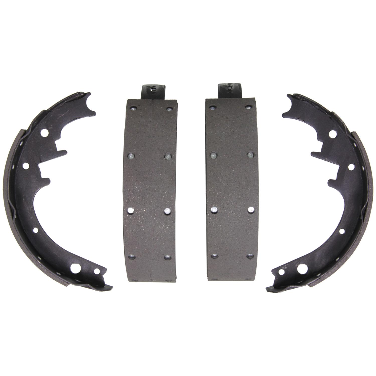 Wagner Brake Z154R - Drum Brake Shoe Wagner Brake Z154R Drum Brake Shoe product image 1 of 1