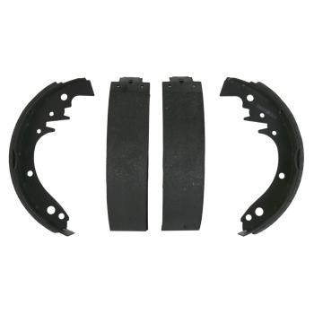 Wagner Brake Z158D Drum Brake Shoe product image 1 of 1