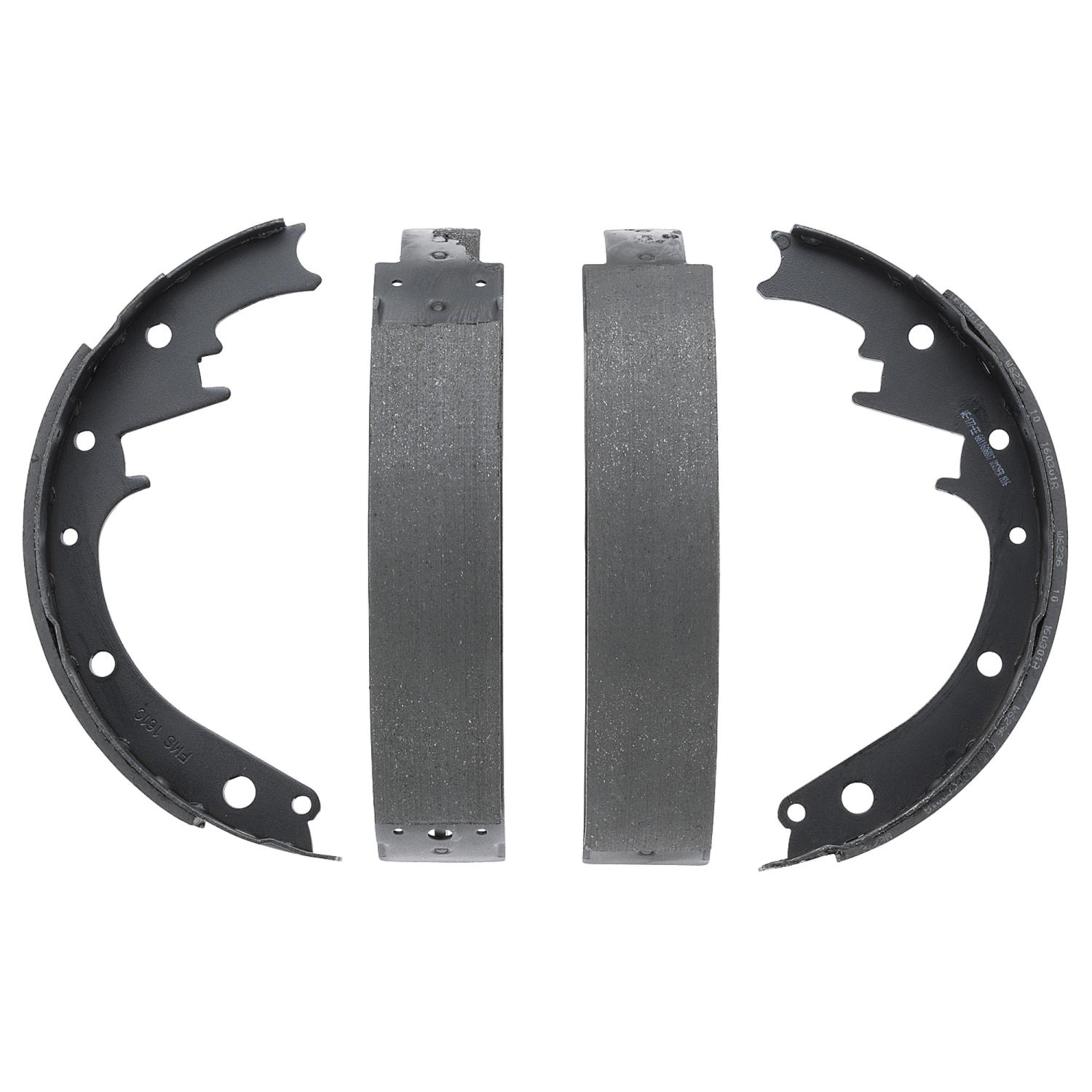 Wagner Brake Z161 - Drum Brake Shoe Wagner Brake Z161 Drum Brake Shoe product image 1 of 2
