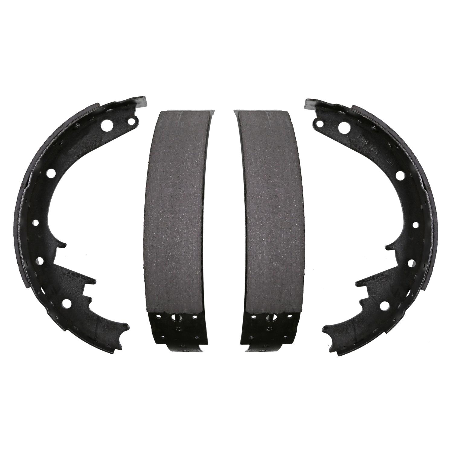 Wagner Brake Z161 - Drum Brake Shoe Wagner Brake Z161 Drum Brake Shoe product image 2 of 2