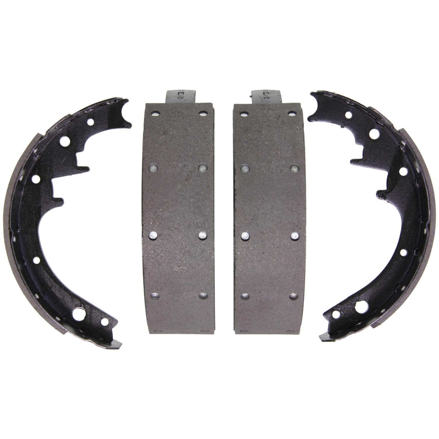 Wagner Brake Z169R Drum Brake Shoe product image 1 of 1