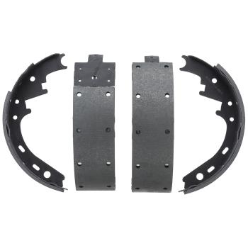 Wagner Brake Z184R Drum Brake Shoe product image 1 of 2