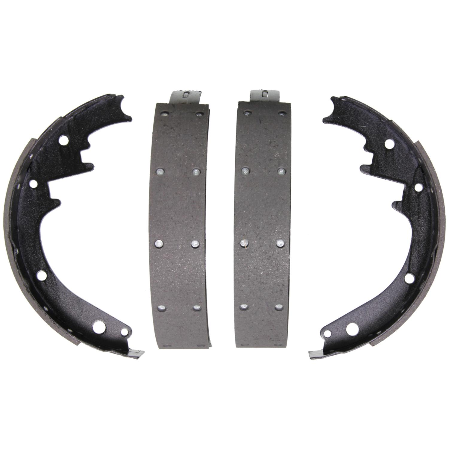 Wagner Brake Z228R - Drum Brake Shoe Wagner Brake Z228R Drum Brake Shoe product image 1 of 1