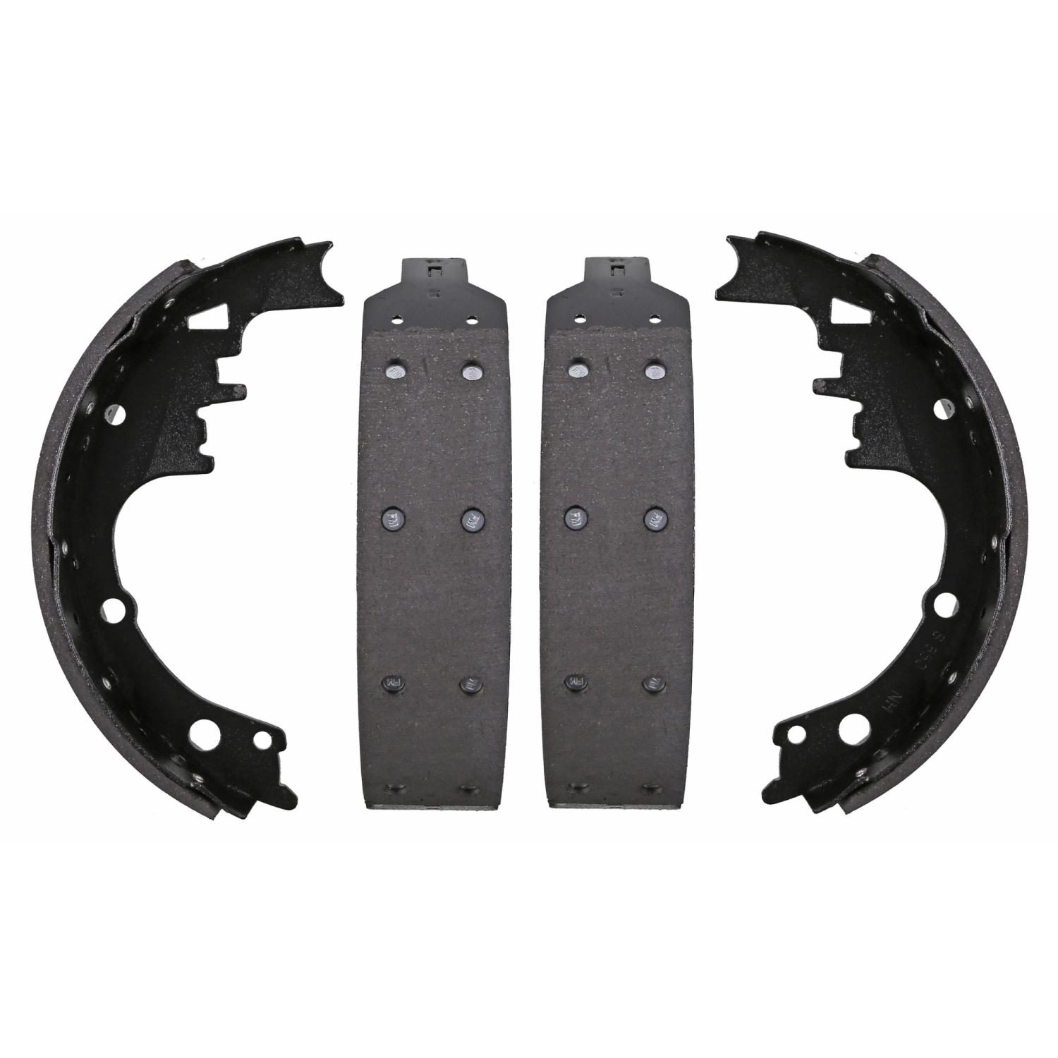 Wagner Brake Z242DR - Drum Brake Shoe Wagner Brake Z242DR Drum Brake Shoe product image 1 of 1