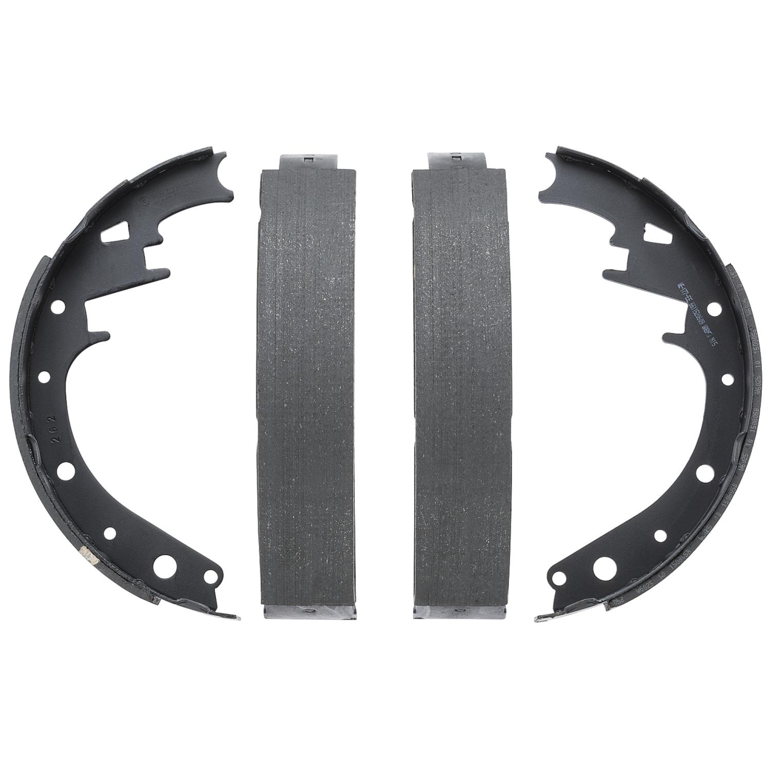 Wagner Brake Z262 - Drum Brake Shoe Wagner Brake Z262 Drum Brake Shoe product image 1 of 1