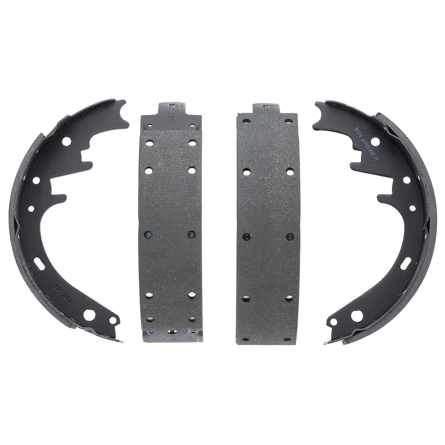 Wagner Brake Z264R - Drum Brake Shoe Wagner Brake Z264R Drum Brake Shoe product image 1 of 2