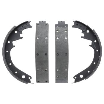 Wagner Brake Z282R Drum Brake Shoe product image 2 of 3