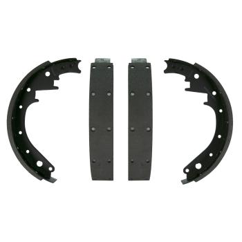 Wagner Brake Z283R Drum Brake Shoe product image 1 of 1