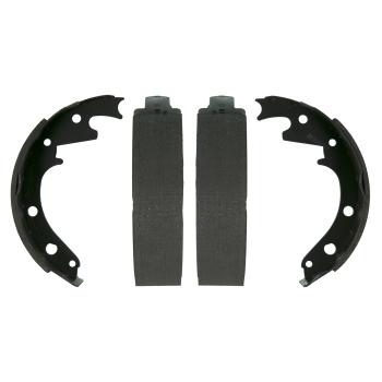 Wagner Brake Z301 Drum Brake Shoe product image 1 of 1