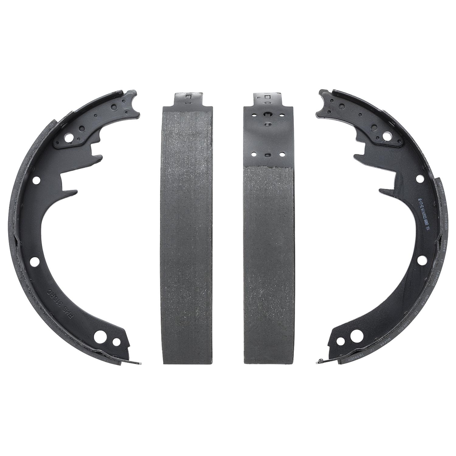 Wagner Brake Z310 - Drum Brake Shoe Wagner Brake Z310 Drum Brake Shoe product image 1 of 2