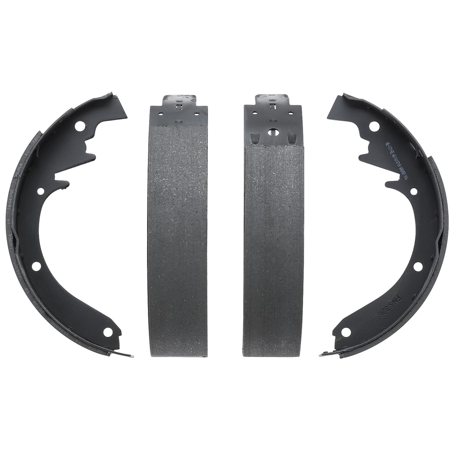 Wagner Brake Z326 - Drum Brake Shoe Wagner Brake Z326 Drum Brake Shoe product image 1 of 2