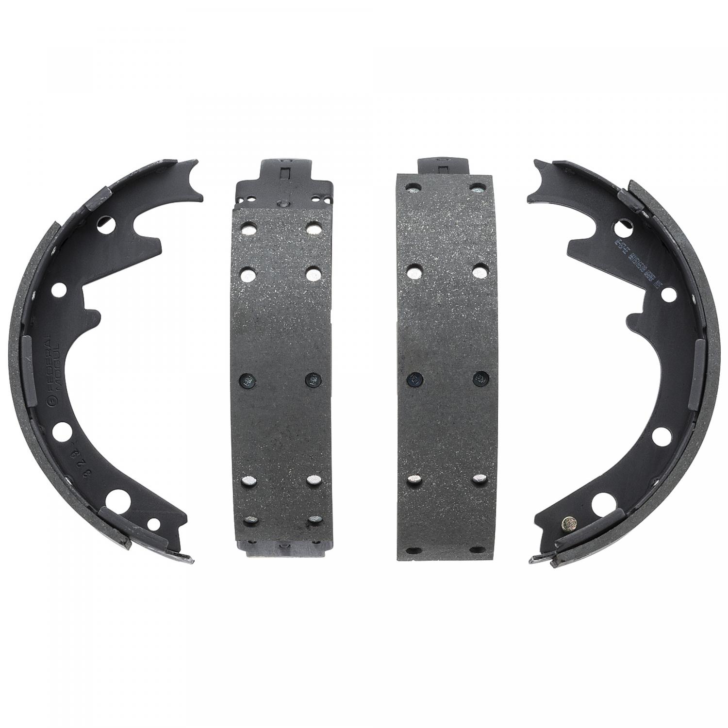 Wagner Brake Z329R - Drum Brake Shoe Wagner Brake Z329R Drum Brake Shoe product image 1 of 2