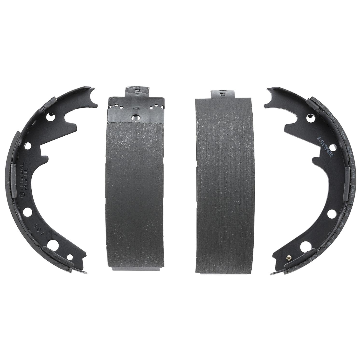 Wagner Brake Z330 Drum Brake Shoe product image 1 of 1
