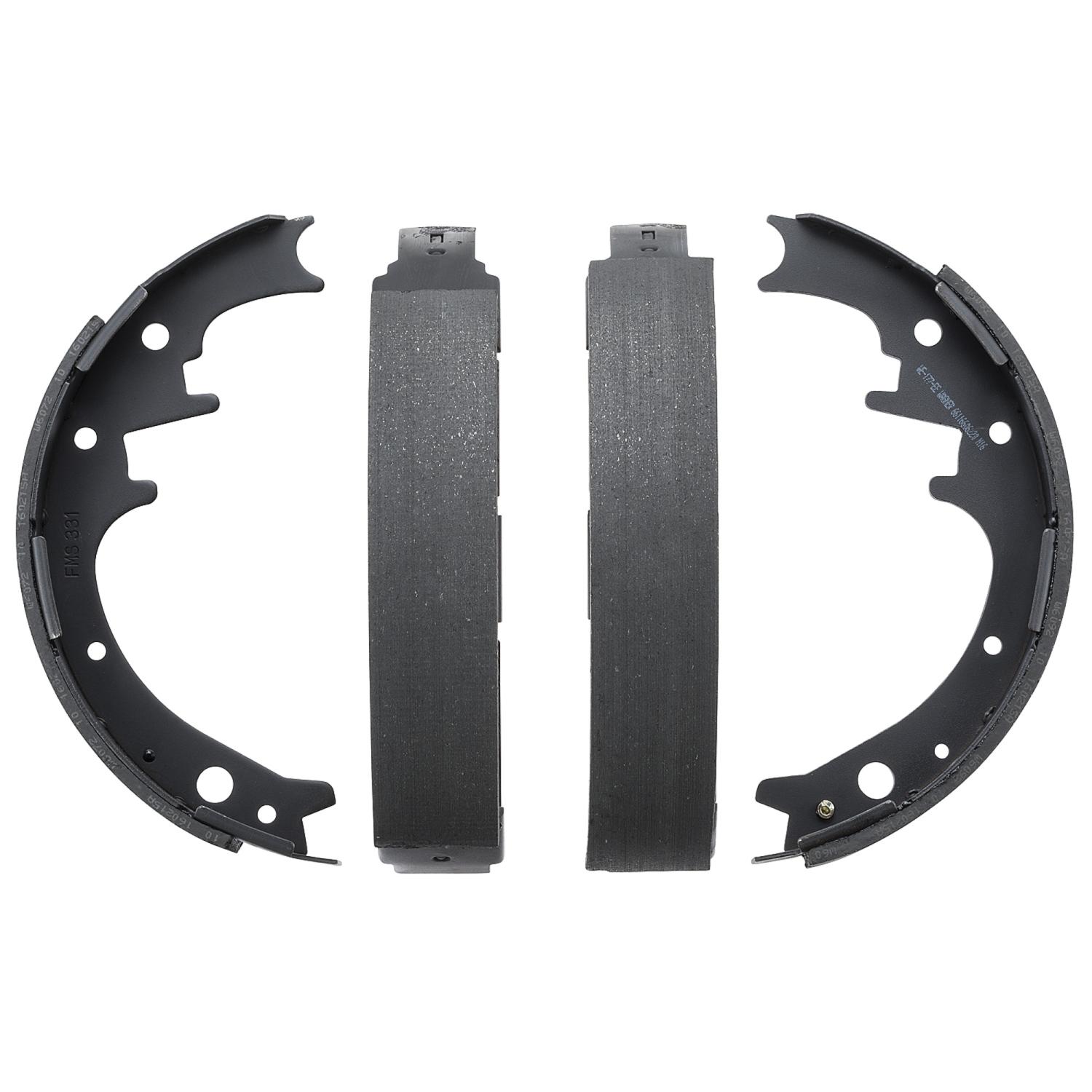 Wagner Brake Z331 - Drum Brake Shoe Wagner Brake Z331 Drum Brake Shoe product image 1 of 2
