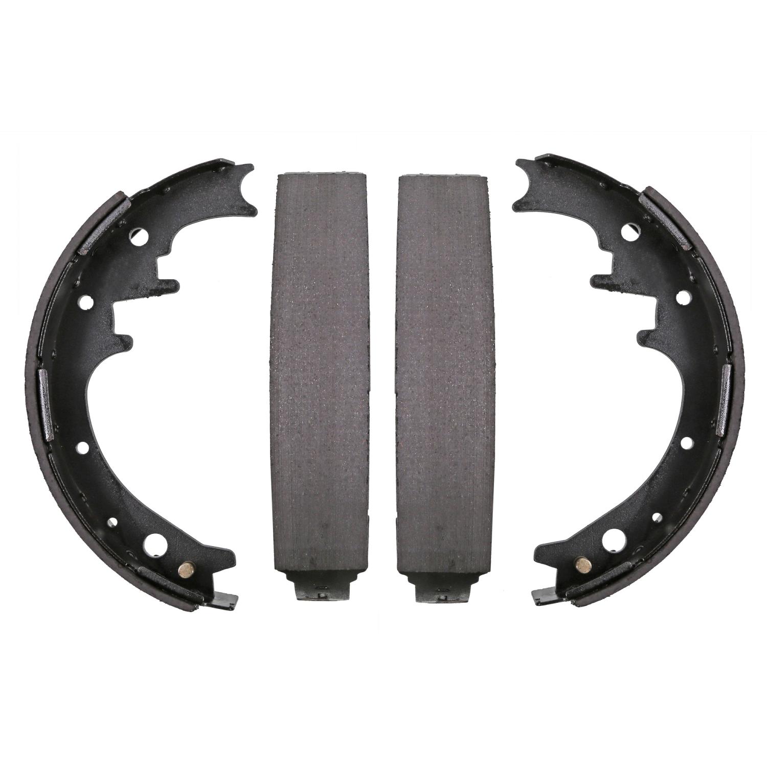 Wagner Brake Z331 - Drum Brake Shoe Wagner Brake Z331 Drum Brake Shoe product image 2 of 2