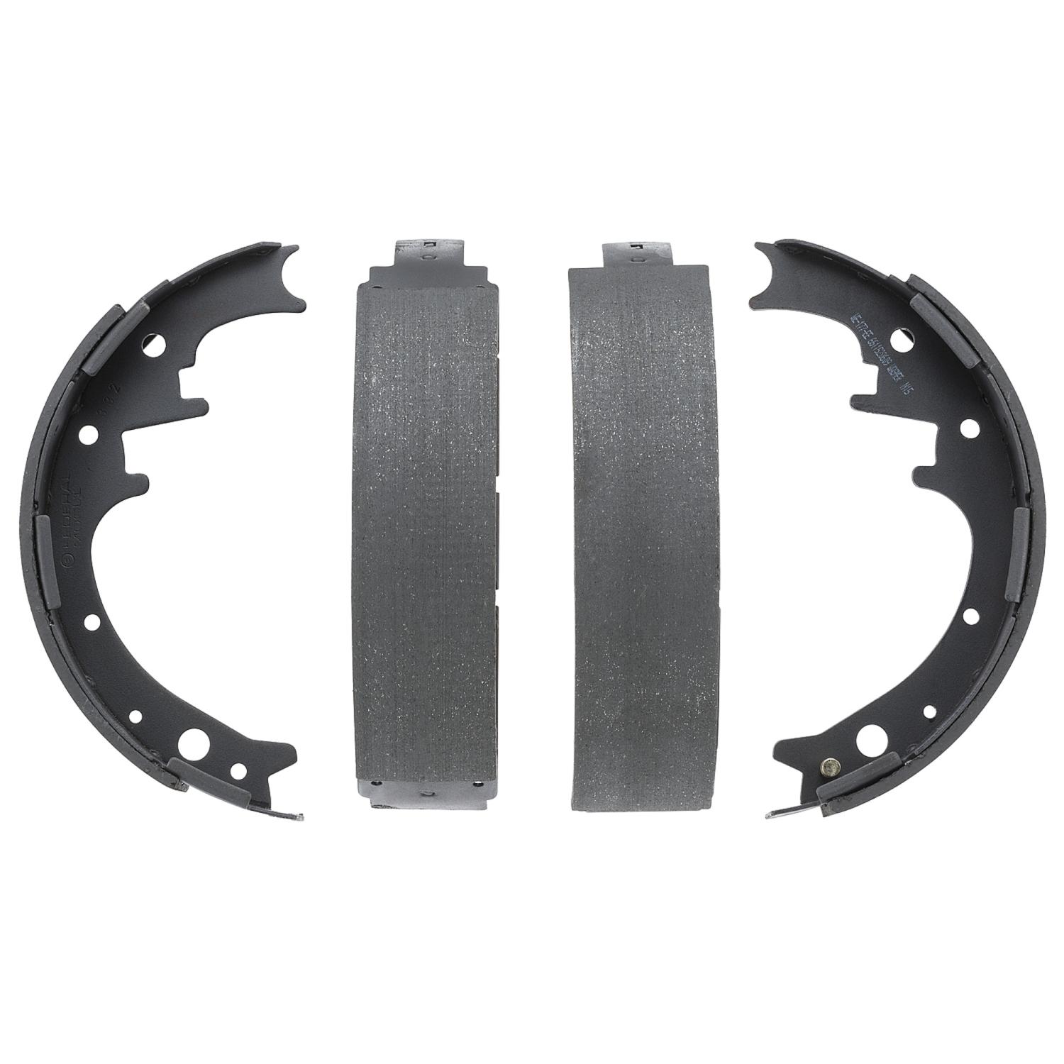 Wagner Brake Z332 Drum Brake Shoe product image 1 of 1
