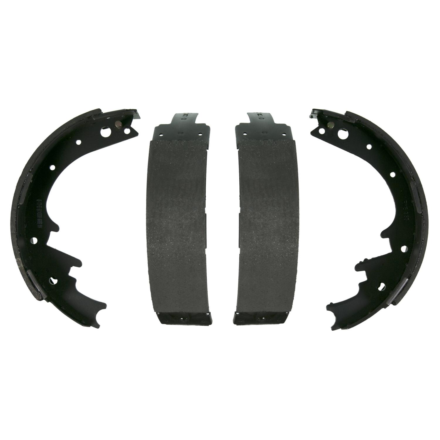 Wagner Brake Z335 Drum Brake Shoe product image 1 of 1
